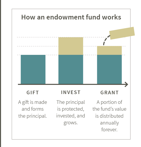 Endowment Job